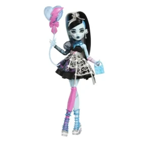 Mattel Monster High bábika desivo sladká oslava - FRANKIE