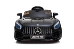 Mamido Mamido Detské elektrické autíčko Mercedes AMG GT R Pre čierne