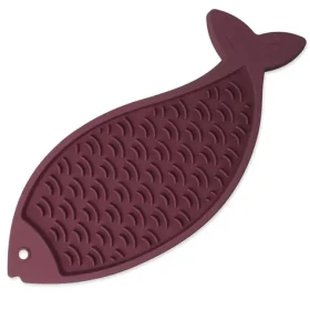 Epic Pet LickSnack Lízacia podložka ryba pastelovo fialová 28x11, 5cm (443-292005)