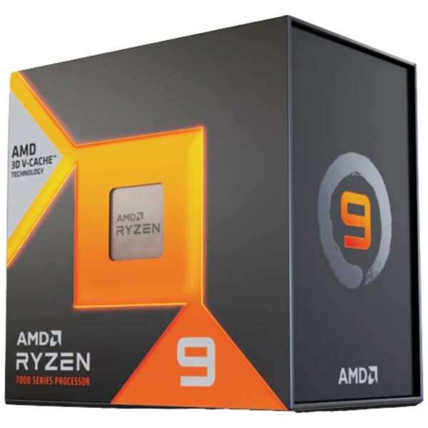 AMD Ryzen 9 7950X3D, 4.2 GHz, 128 MB, BOX (100-100000908WOF)