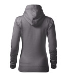 Cape Free dámska mikina steel grey 2XL