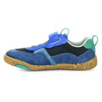 Groundies Lou 2.0 Navy/Mint barefoot tenisky 34 EUR
