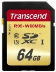 Transcend SDXC Class (TS64GSDU3)