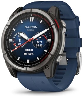 JG Smart Garmin quatix® 8 – 51 mm, AMOLED