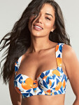 Swimwear Sicily Balcony Bikini Sicily print SW1842