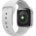 Popron SMARTWATCH L18 CHYTRÉ HODINKY BIELA