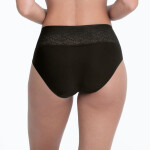 Essential Smart vyšší strih 1903 black - Anita Classix 001 black L
