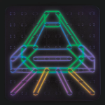 Learning Resources Learning Resources Geoboard doštičky s predlohami