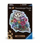 Ravensburger Puzzle drevené Tajomná sova