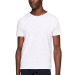 Tričko Tommy Hilfiger Stretch Vn Tee Ss 3Pack M UM0UM03137 M