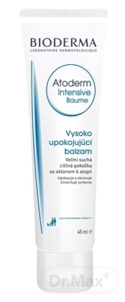 BIODERMA Atoderm Intensive Baume