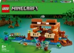 LEGO® Minecraft® 21256 Žabí domček