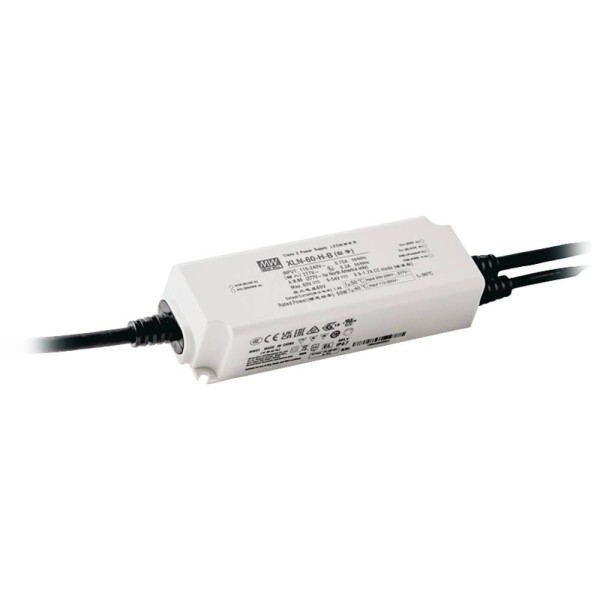 MEAN WELL XLN-60-H LED driver 60.0 W 0.9 - 1.7 A 9 - 54 V; XLN-60-H