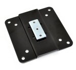 Ergotron ERGOTRON Accessory Vesa Mount Back of cart SV42 - 97-512-009