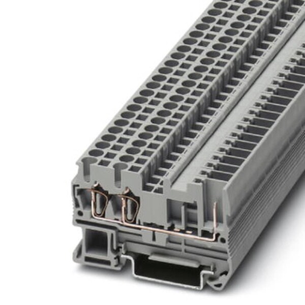Feed-through terminal block ST 2,5-TWIN/ 1P OG 3061091 Phoenix Contact; 3061091