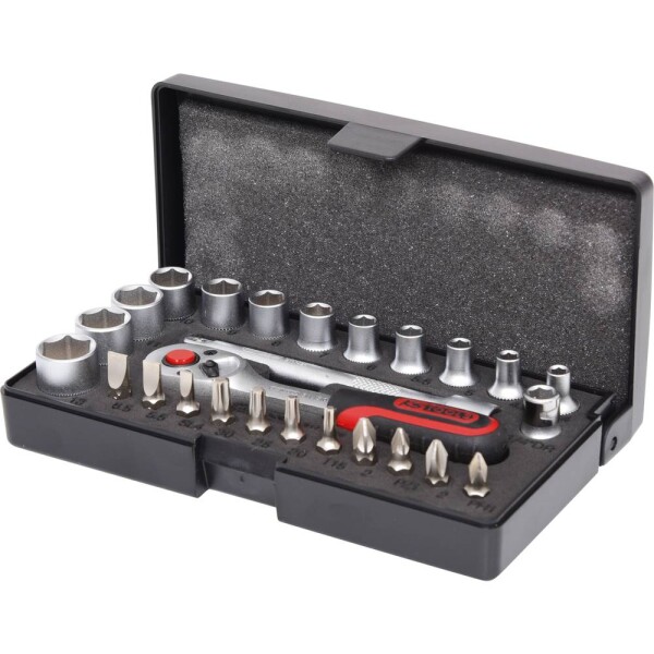 KS Tools 917.0626 súprava nástrčných kľúčov, 917.0626; 917.0626