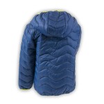Extra ľahká nylonová bunda, Pidilidi, PD1087-04, modrá - 116 | 6let