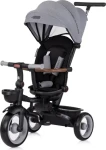 CHIPOLINO Trojkolka so strieškou Urban 2v1 Anthracite