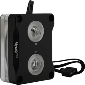 Thermal Grizzly AMD Mycro Direct-Die Pro RGB V1 / blok na vodné chladenie CPU / RGB / AM5 (TG-MY-DD-P-RGB-AMD-V1)