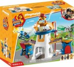 Playmobil® DUCK ON CALL 70910 Hlavné veliteľstvo