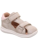 Dievčenské sandále BUMBLEBEE Beige/Pink Superfit 1-000397-4000 - 24