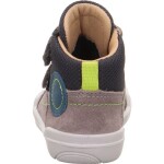 Detská celoročná barefoot obuv Superfit SUPERFREE GTX Grey/Blue 1-000544-2010 - 23