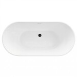 REA - Voľne stojaca vaňa Ferran 160 REA-W0150