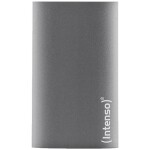 Intenso Portable SSD Premium Edition 2TB Sivý