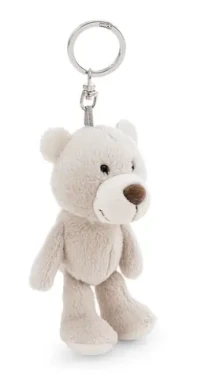 Nici GREEN kľúčenka Medveď Finni 10 cm (102062300)