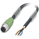 Sensor/Actuator cable SAC-3P-M12MS/ 1,5-PUR SH 1682650 Phoenix Contact; 1682650