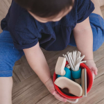 PlanToys PlanToys Súprava na upratovanie