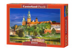 Mamido Puzzle 1000 dielikov Hrad Wawel, Poľsko