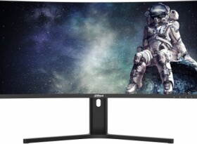 Dahua Technology LM34-E330CA monitor komputerowy 86,4 cm (34") 3440 x 1440 px UltraWide Quad HD LCD Čierny