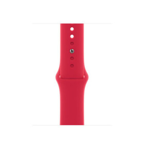 Apple Watch 41mm (PRODUCT)RED / športový remienok (MP6Y3ZM/A)