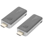 Digitus DS-55318 HDMI bezdrôtový prenos (sada) 50 m 5 GHz 1920 x 1080 Pixel; DS-55318