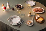 Rörstrand Porcelánový talnier Swedish Grace Winter Ø 27 cm