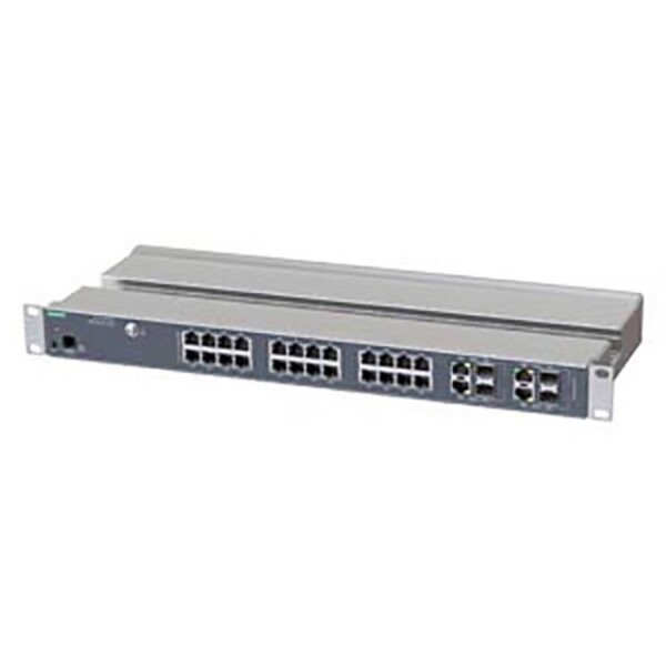 Siemens 6GK5328-4FS00-3RR3 priemyselný ethernetový switch 10 / 100 / 1000 MBit/s; 6GK53284FS003RR3