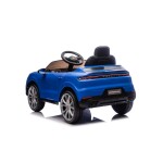 Mamido Elektrické autíčko Porsche Cayenne modré