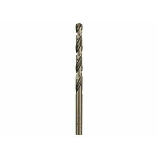 BOSCH Vrták do kovu HSS-Co, DIN 338 7x69x109mm