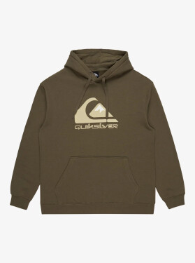 Pánska mikina s kapucňou QuikSilver Big Logo XXL