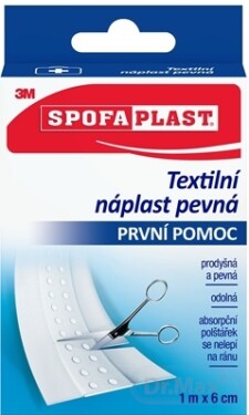 3M Spofaplast 254 textilná náplasť