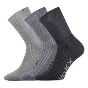 VOXX ponožky Stratos mix B 3 páry 35-38 103586