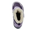 Fooz Wilo Purple zimné barefoot topánky 25 EUR