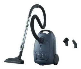 Electrolux EB31C1DB modrá / Vreckový vysávač / 750 W / 3 L / 78 dB / HEPA / rádius 12 m (EB31C1DB)