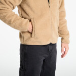 Mikina adidas Trefoil Essentials Teddy Fleece Cardboard S