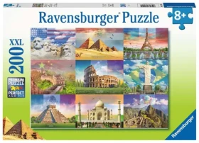 Ravensburger Svetové pamiatky