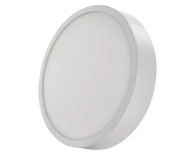 Stropné/nástenné LED osvetlenie Nexxo 22,5 cm, biele okrúhle%