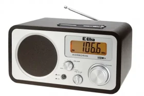 Kormoran FM/LW hnedé / Rádio / FM/LW tuner / USB