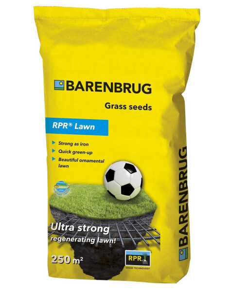 Barenbrug trávna zmes RPR Lawn 5 kg