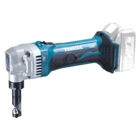 Makita DJN161Z / Aku nožnice na plech / 18V / 1.900 z-min / zdvih 7 mm / výkon až 2.5 mm / bez Aku (DJN161Z)